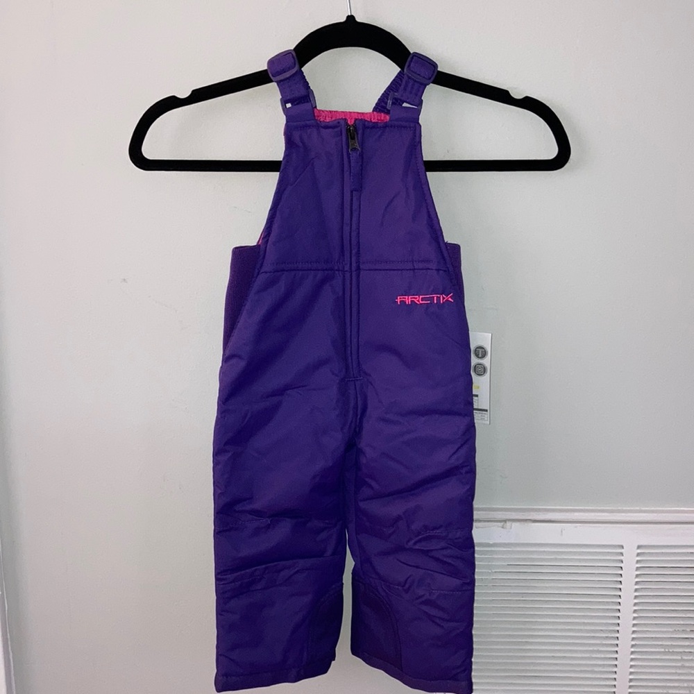 Arctix infant bib overalls